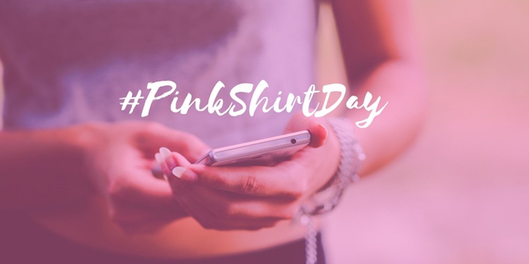 Pink Shirt Day